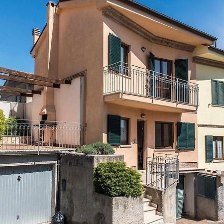 S130 - Sirolo, Deliziosa Villetta Con Terrazzo Zewnętrze zdjęcie