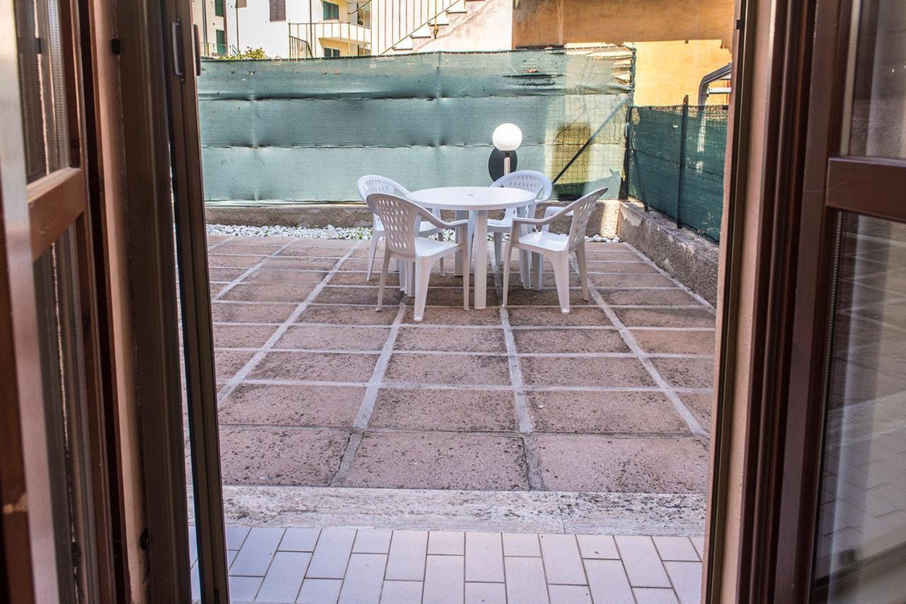 S130 - Sirolo, Deliziosa Villetta Con Terrazzo Zewnętrze zdjęcie