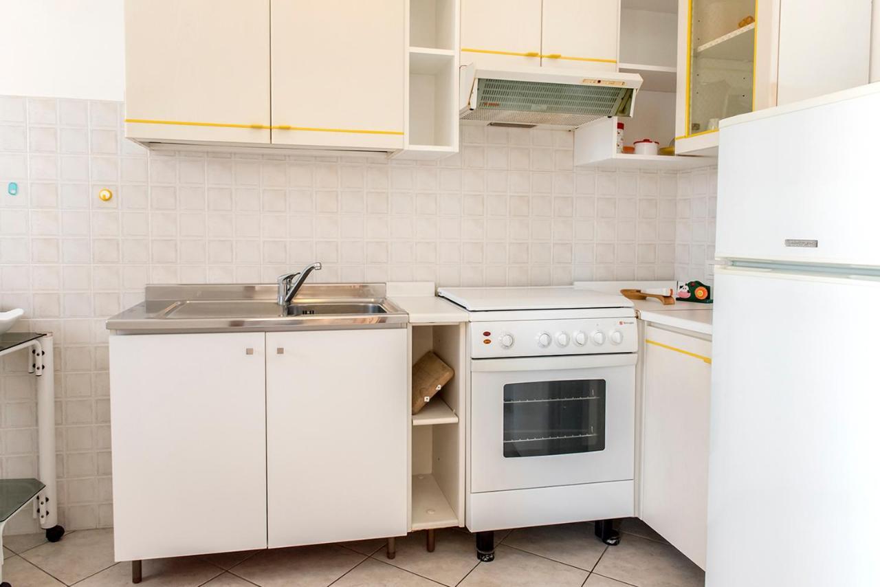 S130 - Sirolo, Deliziosa Villetta Con Terrazzo Zewnętrze zdjęcie