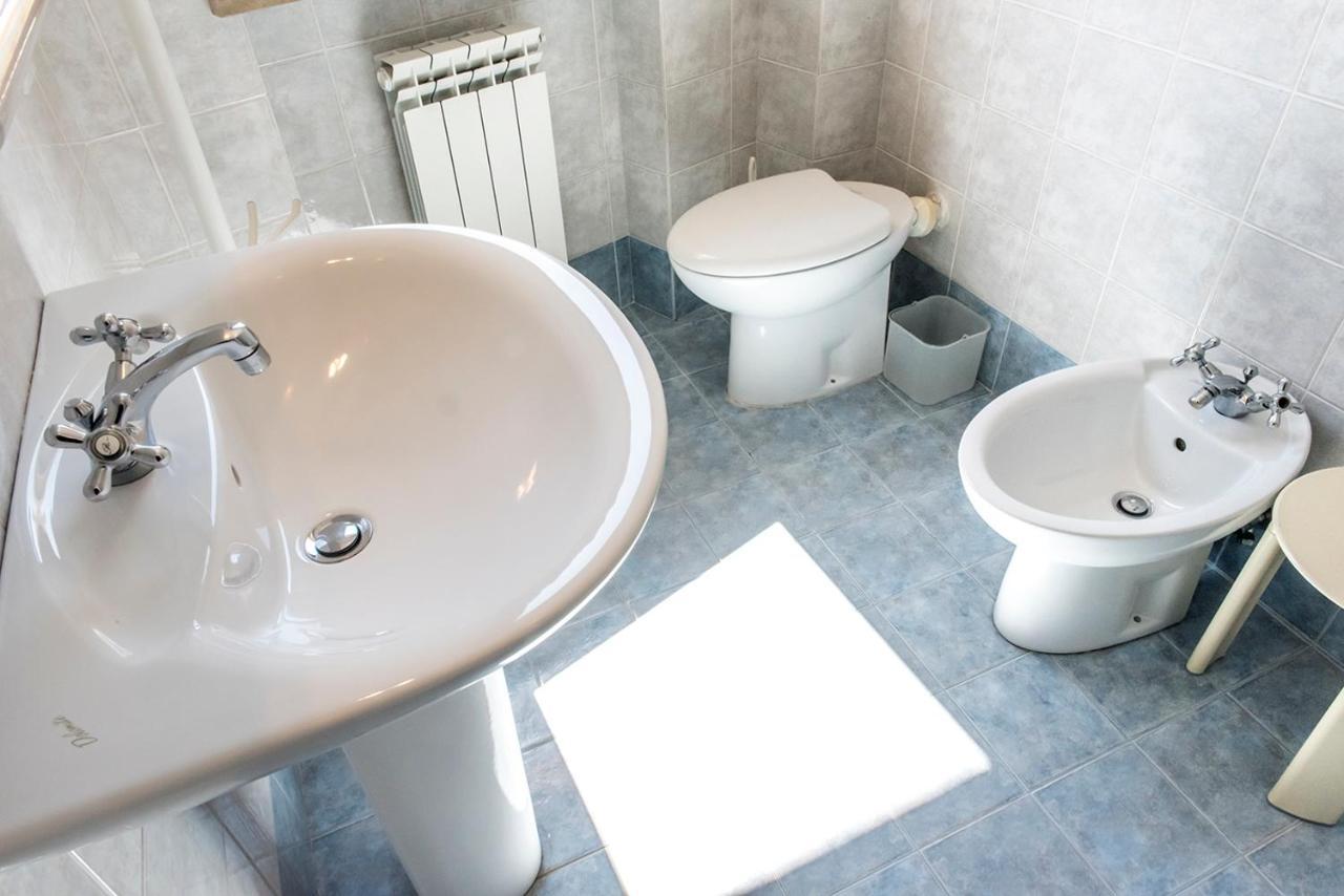 S130 - Sirolo, Deliziosa Villetta Con Terrazzo Zewnętrze zdjęcie