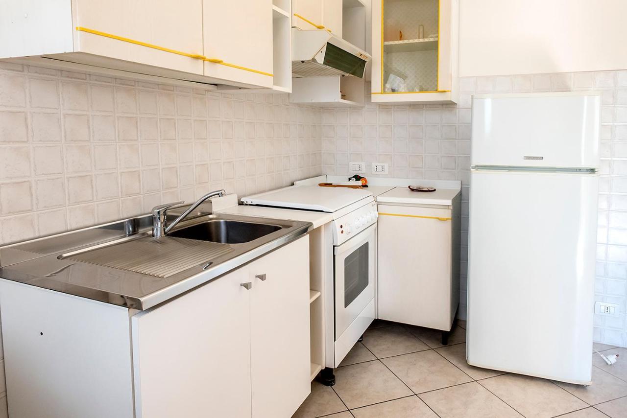 S130 - Sirolo, Deliziosa Villetta Con Terrazzo Zewnętrze zdjęcie