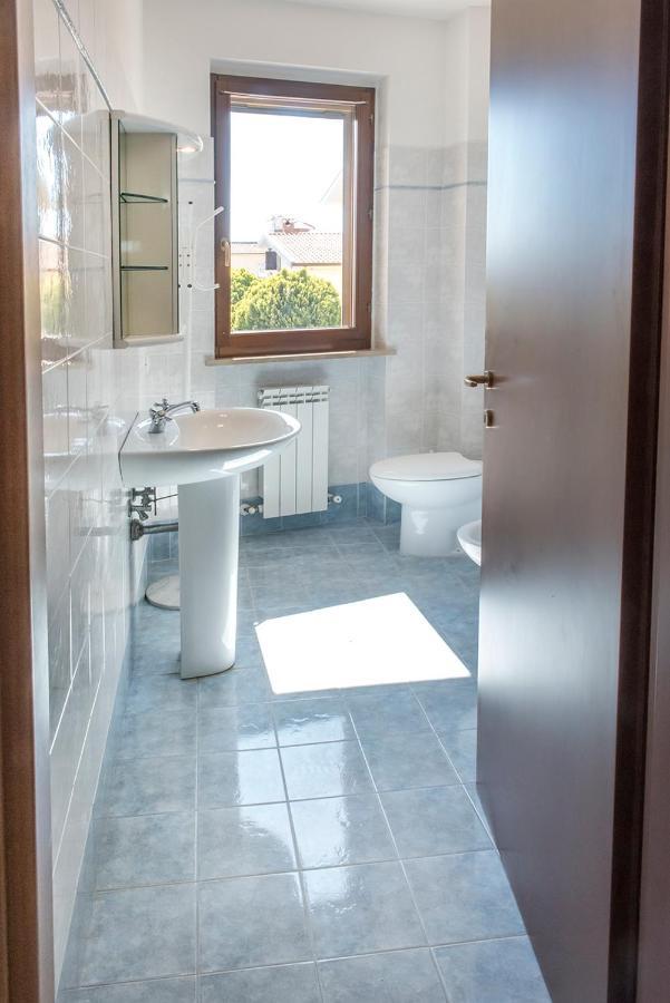 S130 - Sirolo, Deliziosa Villetta Con Terrazzo Zewnętrze zdjęcie